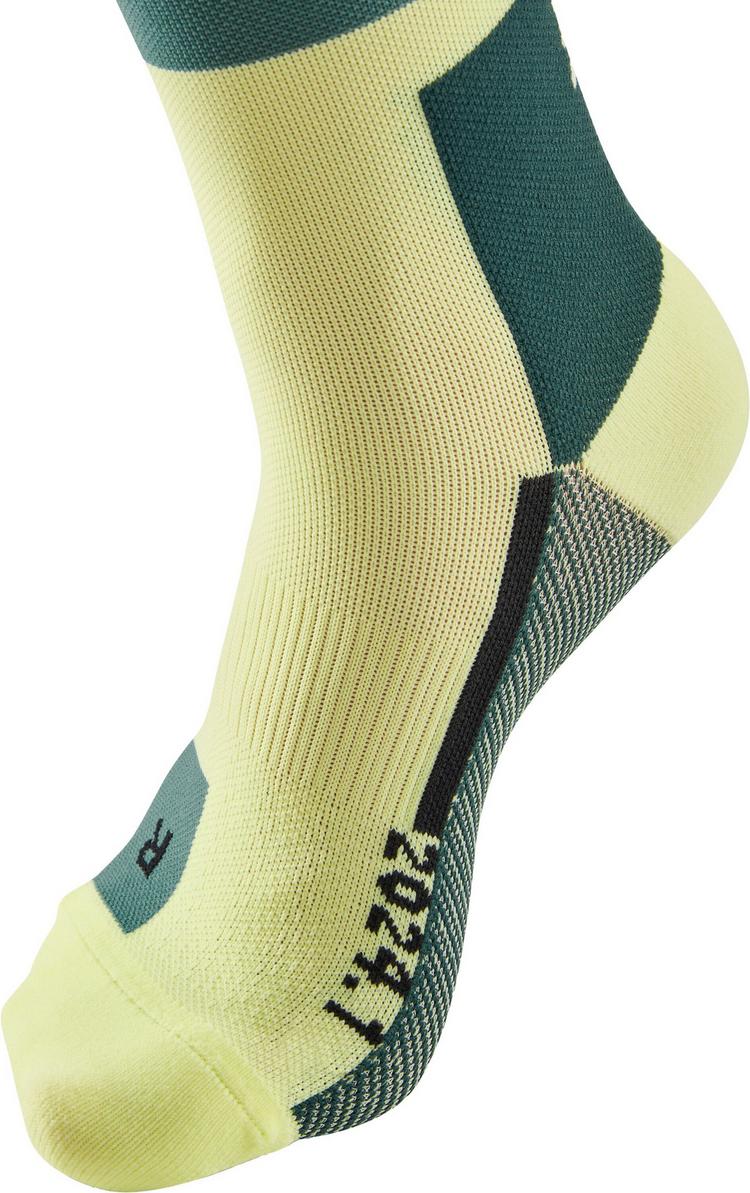 CEP CEP THE RUN LIMITED 2024.1 COMPRESSION SOCKS Socken Damen - lime - 2 | SportScheck