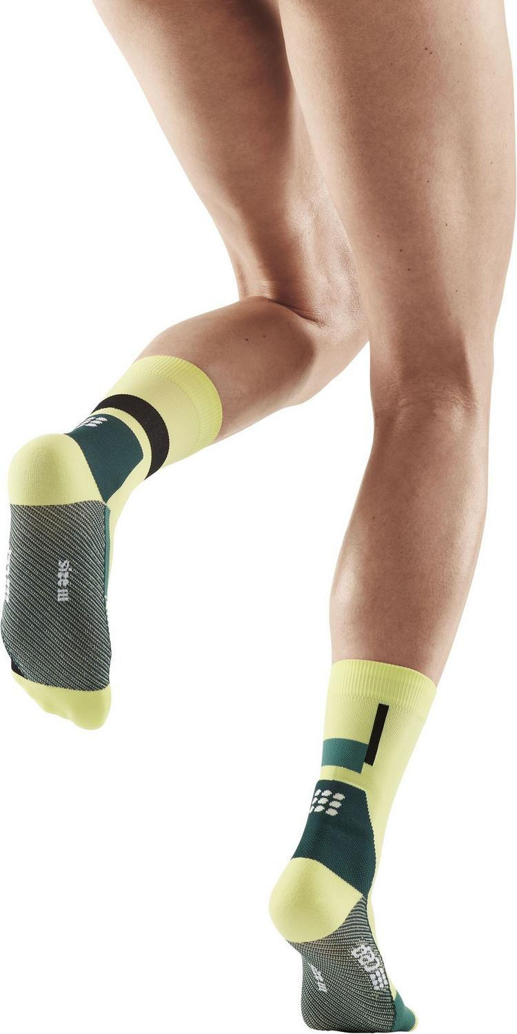 CEP CEP THE RUN LIMITED 2024.1 COMPRESSION SOCKS Socken Damen - lime - 1 | SportScheck
