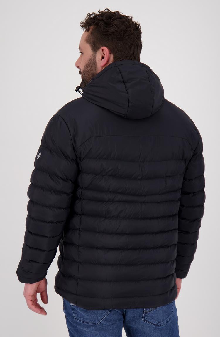 DEPROC active DEPROC active GILMOUR MEN Steppjacke Herren - anthracite - 0 | SportScheck