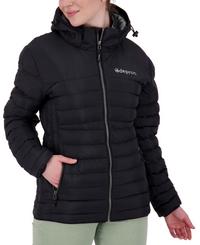 DEPROC active GILMOUR WOMEN Winterjacke Damen - anthracite
