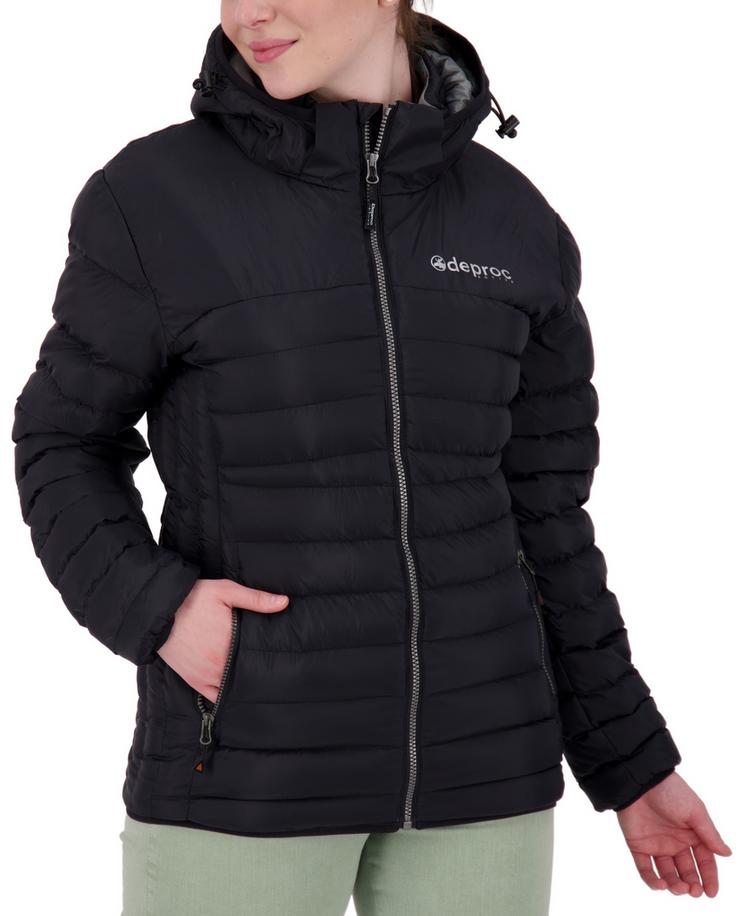 DEPROC active DEPROC active GILMOUR WOMEN Winterjacke Damen - anthracite - 0 | SportScheck