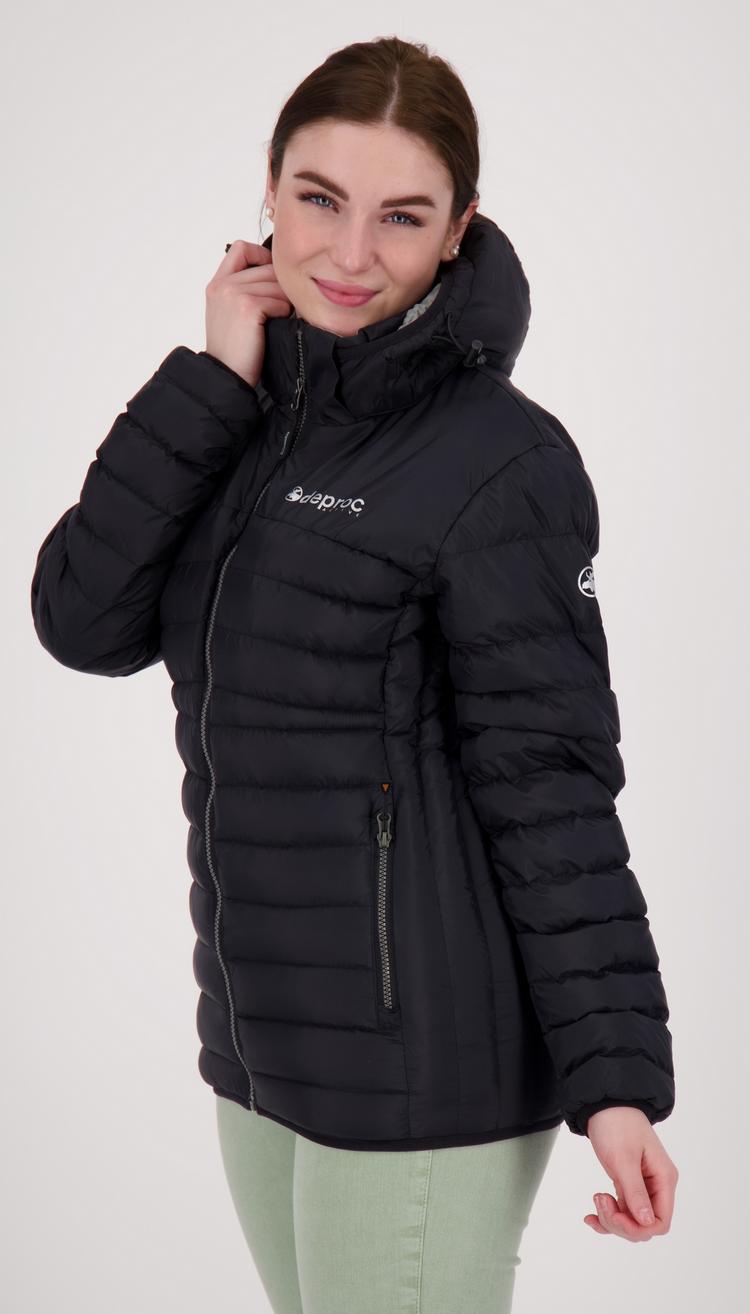 DEPROC active DEPROC active GILMOUR WOMEN Winterjacke Damen - anthracite - 1 | SportScheck
