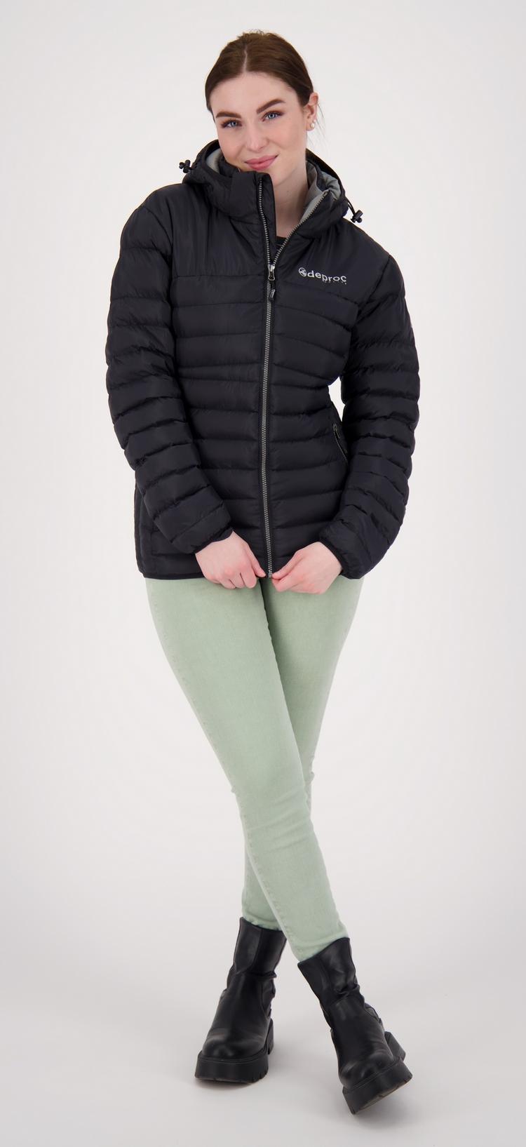 DEPROC active DEPROC active GILMOUR WOMEN Winterjacke Damen - anthracite - 2 | SportScheck