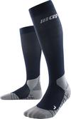 CEP LIGHT MERINO HIKING COMPRESSION SOCKS Socken Herren - blue