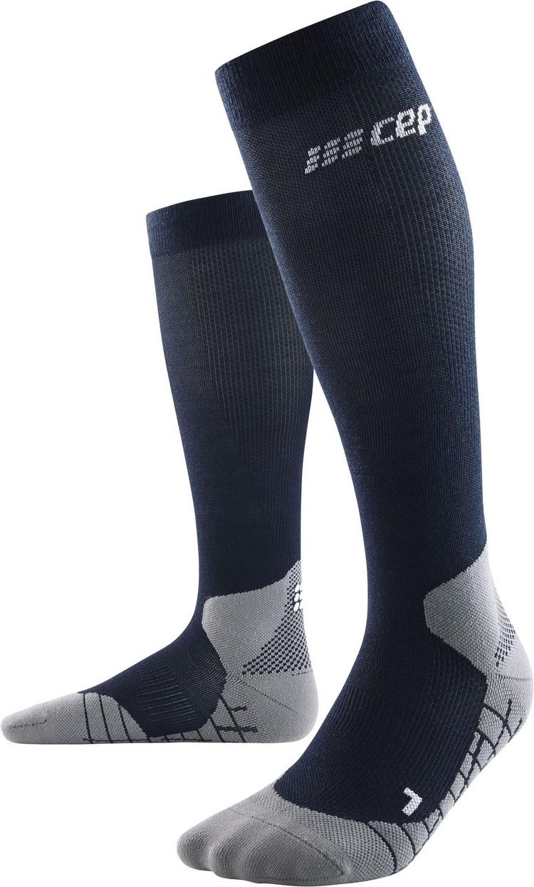 CEP CEP LIGHT MERINO HIKING COMPRESSION SOCKS Socken Herren - blue - 0 | SportScheck