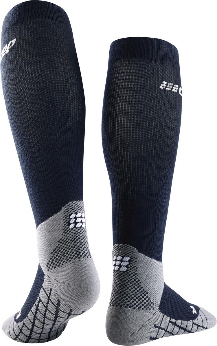 CEP CEP LIGHT MERINO HIKING COMPRESSION SOCKS Socken Herren - blue - 0 | SportScheck