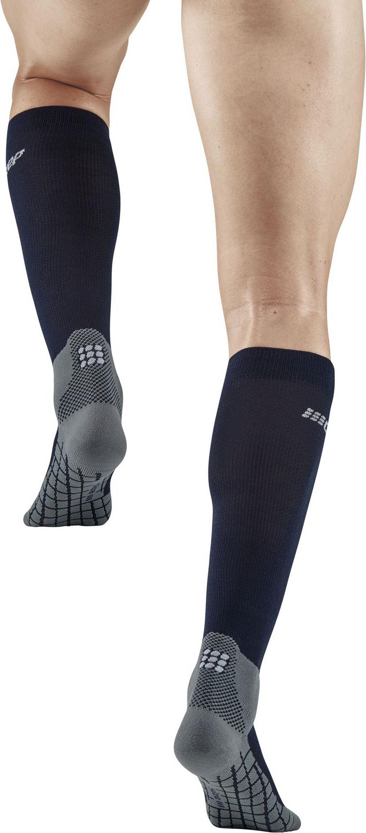CEP CEP LIGHT MERINO HIKING COMPRESSION SOCKS Socken Herren - blue - 1 | SportScheck