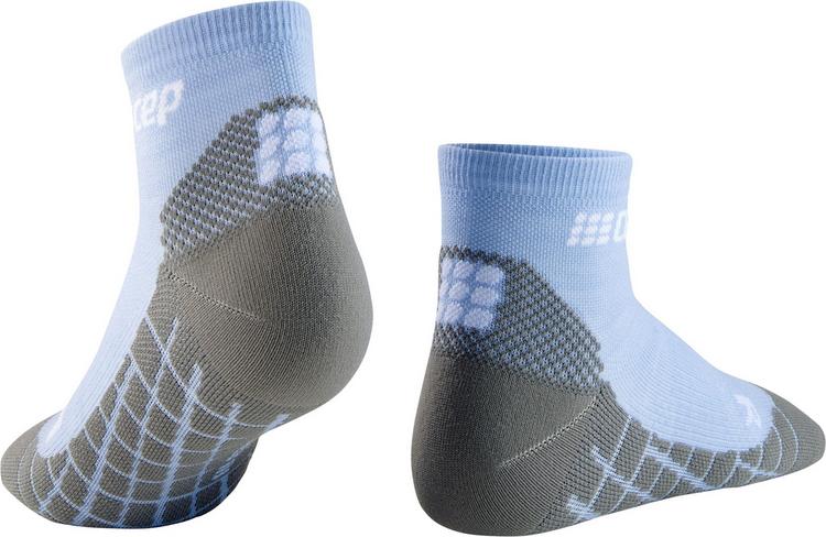 CEP CEP LIGHT MERINO HIKING COMPRESSION SOCKS Socken Herren - light blue - 0 | SportScheck