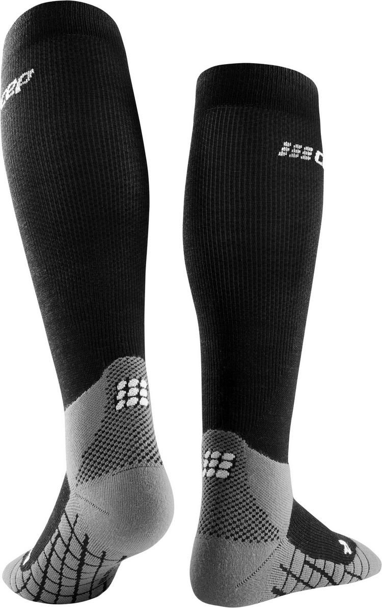 CEP CEP LIGHT MERINO HIKING COMPRESSION SOCKS Socken Herren - black - 0 | SportScheck