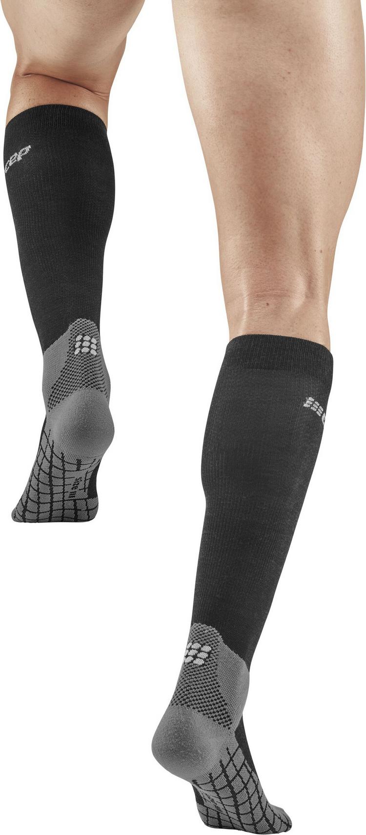 CEP CEP LIGHT MERINO HIKING COMPRESSION SOCKS Socken Herren - black - 1 | SportScheck