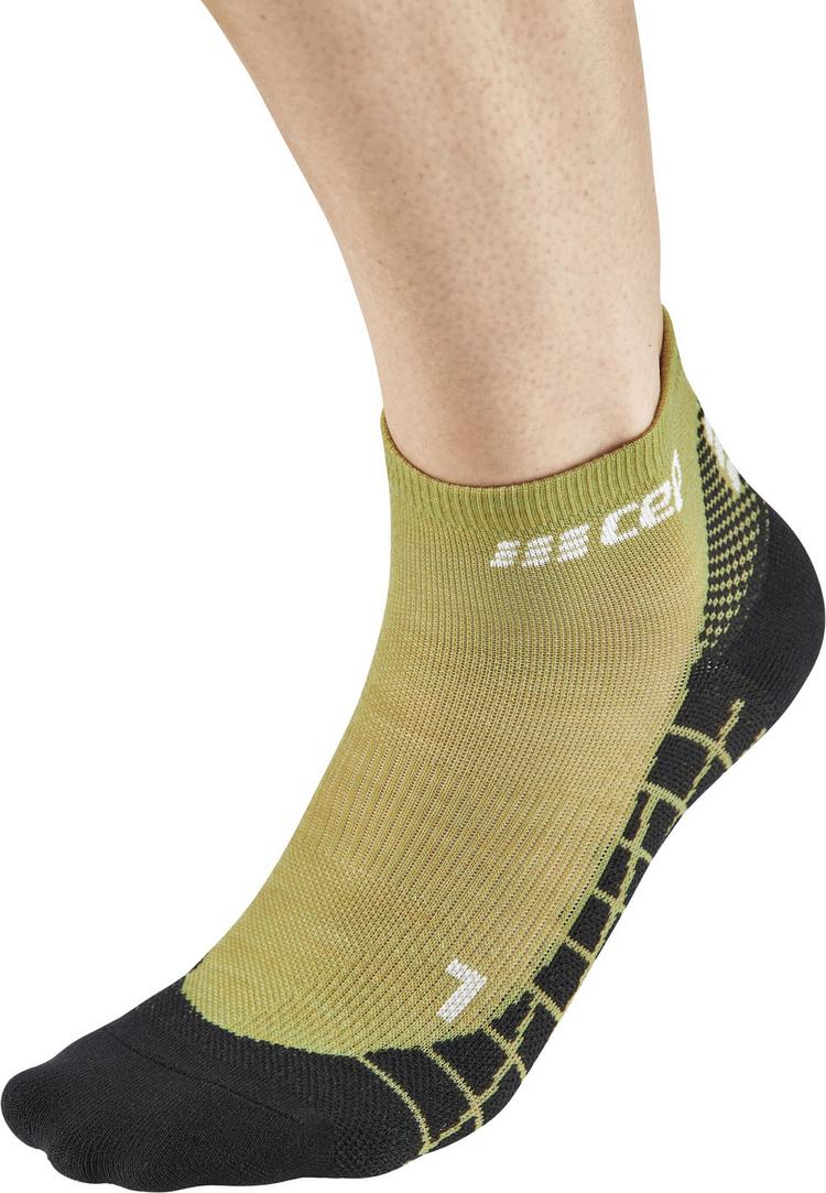 CEP CEP LIGHT MERINO HIKING COMPRESSION SOCKS Socken Herren - olive - 0 | SportScheck
