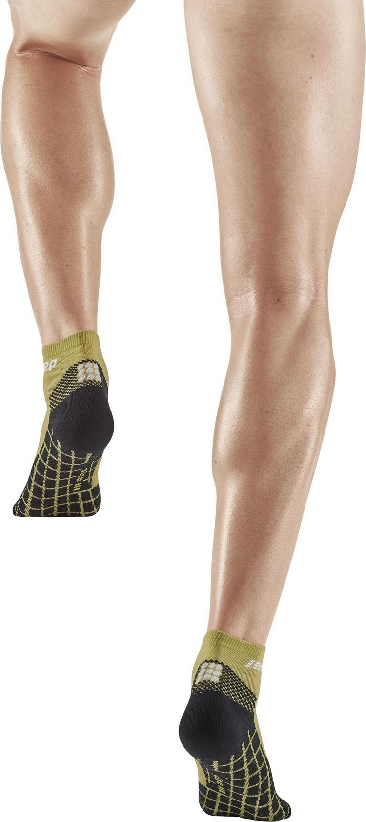 CEP CEP LIGHT MERINO HIKING COMPRESSION SOCKS Socken Herren - olive - 2 | SportScheck