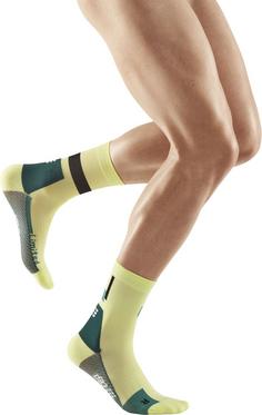 CEP Reflective Socken Herren neon yellow im Online Shop von SportScheck  kaufen