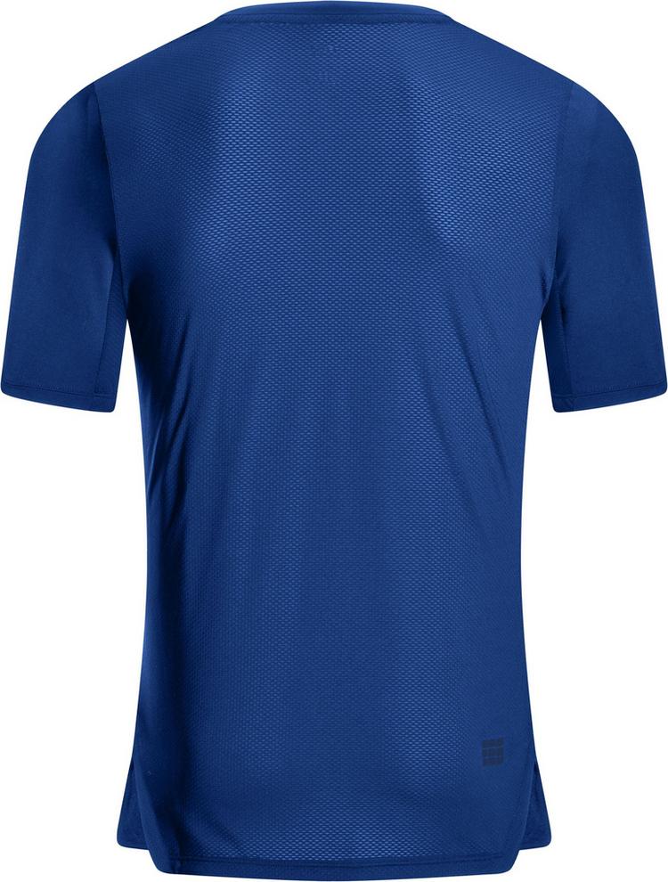 CEP CEP THE RUN SHIRT SHORT SLEEVE Funktionsshirt Herren - dark blue - 0 | SportScheck