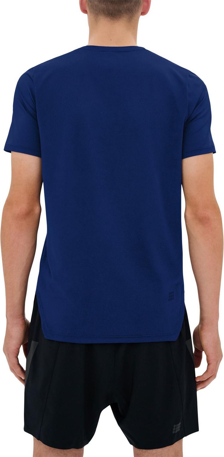CEP CEP THE RUN SHIRT SHORT SLEEVE Funktionsshirt Herren - dark blue - 1 | SportScheck