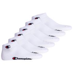 CHAMPION Socken Freizeitsocken Weiß