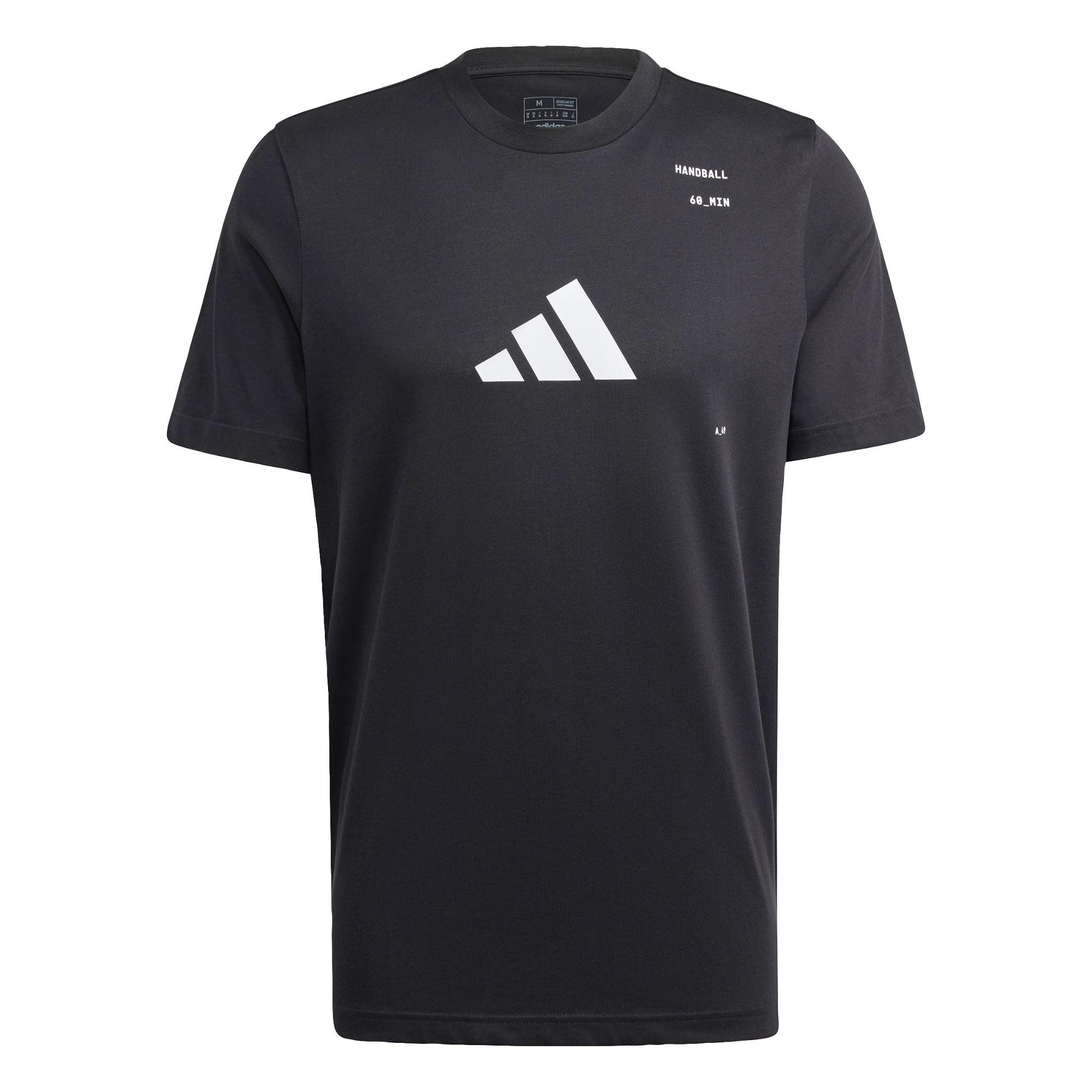 Adidas plain t shirt best sale