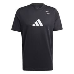adidas Handball Category Graphic T-Shirt T-Shirt Herren Black