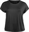 Q by Endurance Jenirei Funktionsshirt Damen - 1001 Black