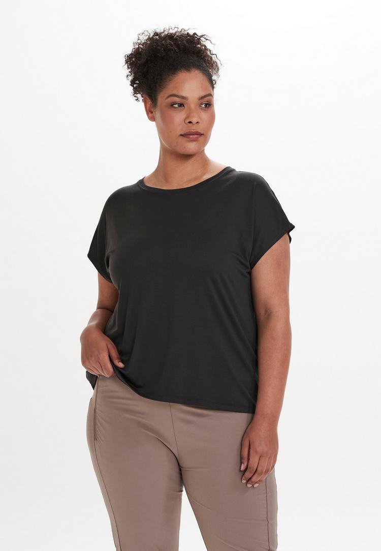 Q by Endurance Q by Endurance Jenirei Funktionsshirt Damen - 1001 Black - 1 | SportScheck