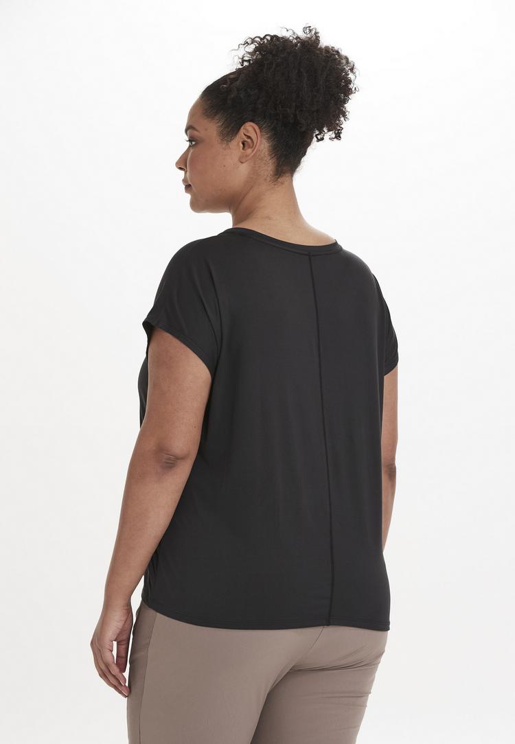 Q by Endurance Q by Endurance Jenirei Funktionsshirt Damen - 1001 Black - 2 | SportScheck