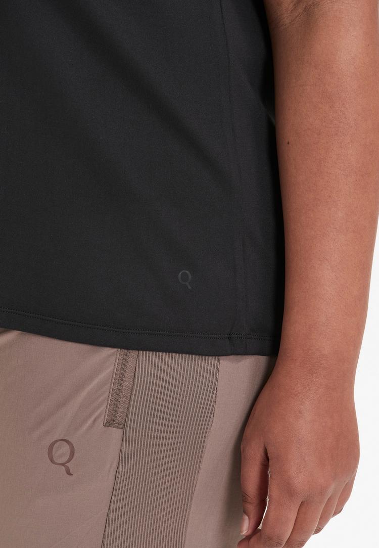 Q by Endurance Q by Endurance Jenirei Funktionsshirt Damen - 1001 Black - 0 | SportScheck