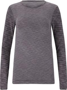 Endurance Crina Langarmshirt Damen 1117 Shark