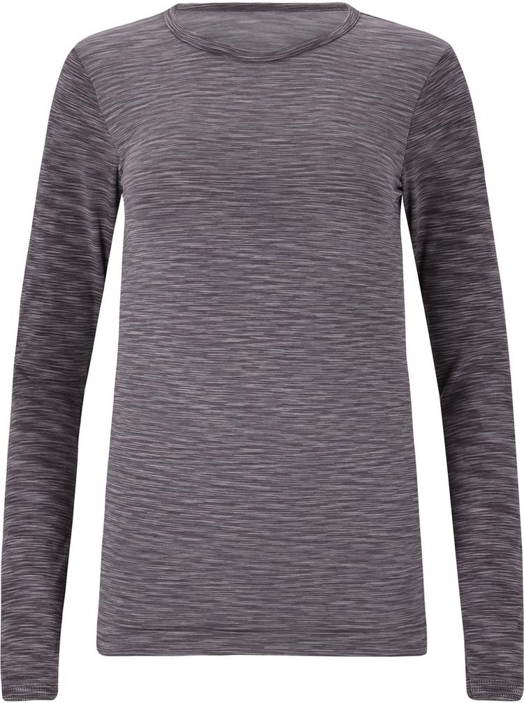 Endurance Endurance Crina Langarmshirt Damen - 1117 Shark - 0 | SportScheck