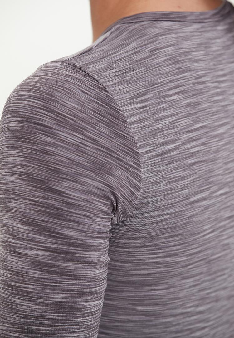 Endurance Endurance Crina Langarmshirt Damen - 1117 Shark - 1 | SportScheck