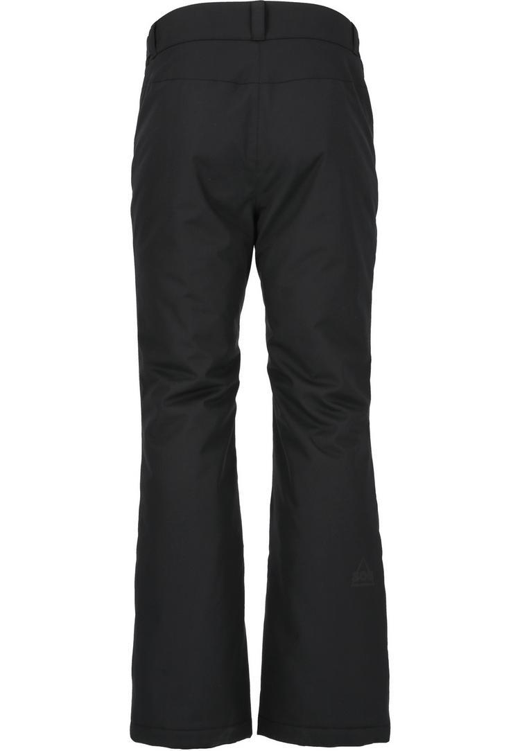 SOS SOS Valley Skihose Herren - 1001 Black - 0 | SportScheck
