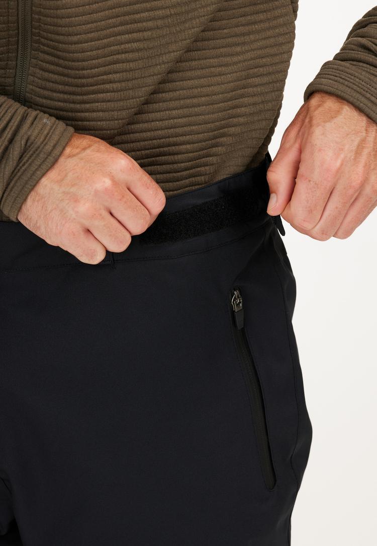 SOS SOS Valley Skihose Herren - 1001 Black - 2 | SportScheck