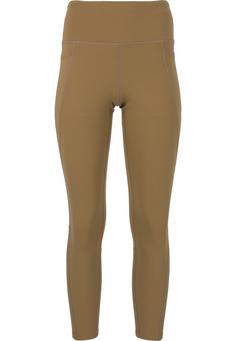 Athlecia Aliya Tights Damen 1108 Sepia Tint