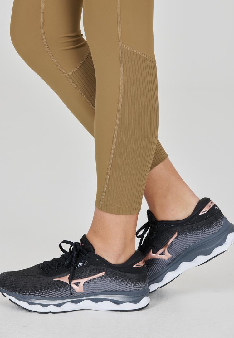 Athlecia Athlecia Aliya Tights Damen - 1108 Sepia Tint - 1 | SportScheck