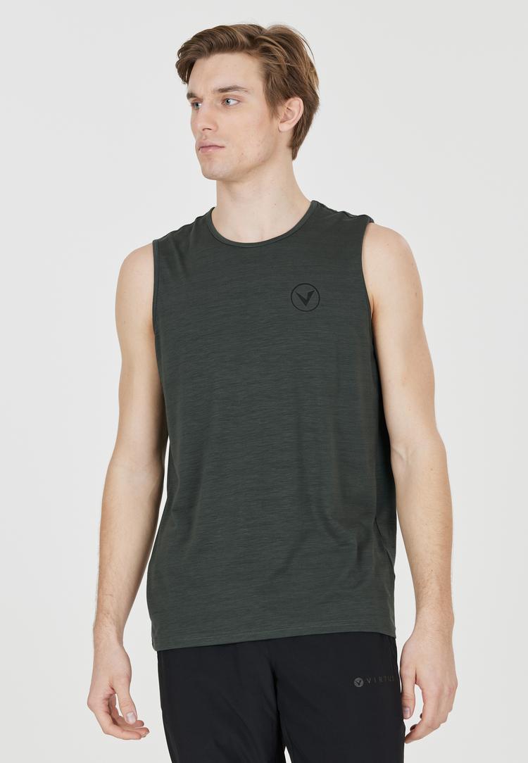 Virtus Virtus Jokers Funktionstank Herren - 3067 Urban Chic - 1 | SportScheck