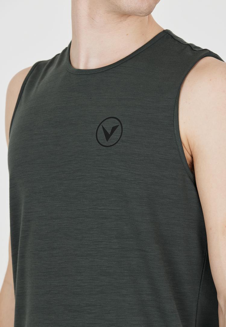 Virtus Virtus Jokers Funktionstank Herren - 3067 Urban Chic - 0 | SportScheck