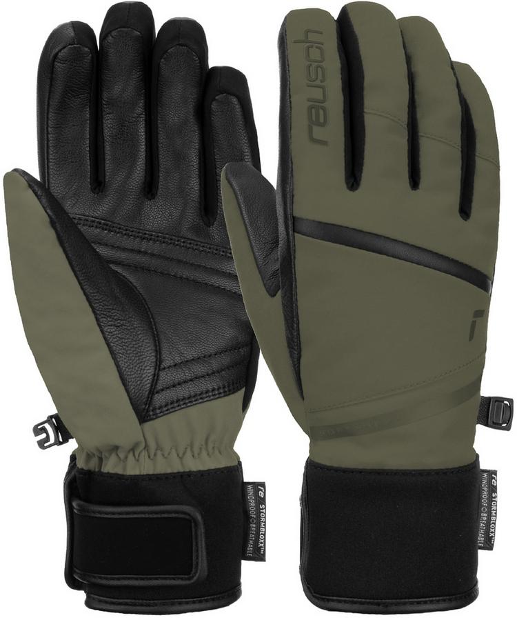 Reusch Reusch Tessa STORMBLOXX&trade; Handschuh - 5579 burnt olive - 0 | SportScheck