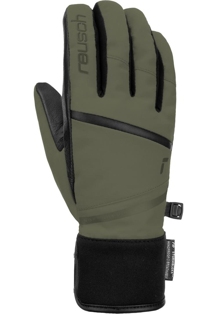 Reusch Reusch Tessa STORMBLOXX&trade; Handschuh - 5579 burnt olive - 0 | SportScheck