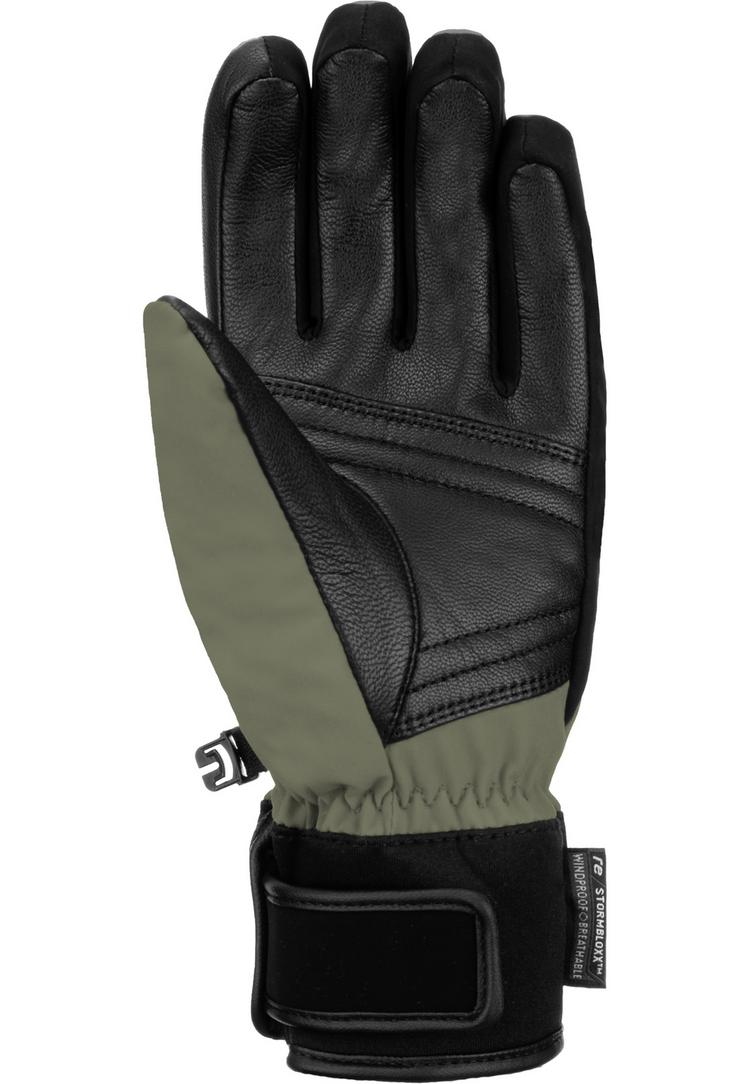 Reusch Reusch Tessa STORMBLOXX&trade; Handschuh - 5579 burnt olive - 0 | SportScheck