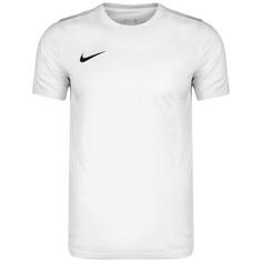 Nike Dry Park VII Fußballtrikot Herren weiß / schwarz