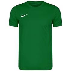 Nike Dry Park VII Fußballtrikot Herren grün / weiß
