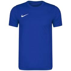 Nike Dry Park VII Fußballtrikot Herren blau / weiß