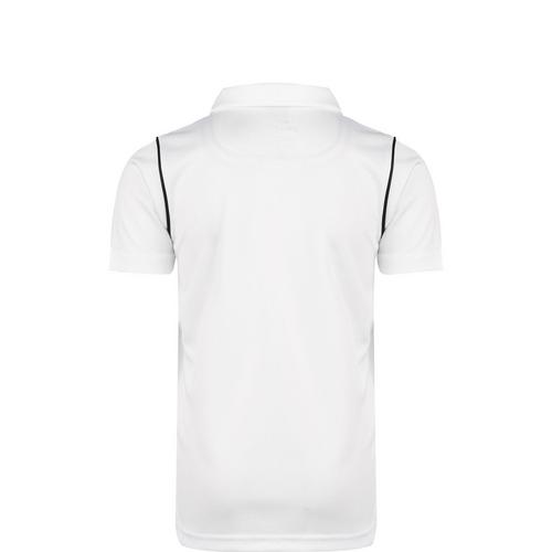 Rückansicht von Nike Park 20 Dry T-Shirt Kinder weiß / schwarz