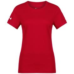 Nike Park 20 Funktionsshirt Damen rot / weiß