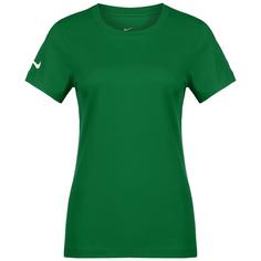 Nike Park 20 Funktionsshirt Damen grün / weiß