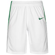 Nike Team Stock 20 Basketball-Shorts Herren weiß / grün