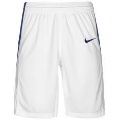 Nike Team Stock 20 Basketball-Shorts Herren weiß / dunkelblau
