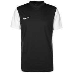 Nike Tiempo Premier II Fußballtrikot Herren schwarz / weiß