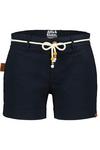 ALIFE AND KICKIN JuleAK A Shorts Damen - marine