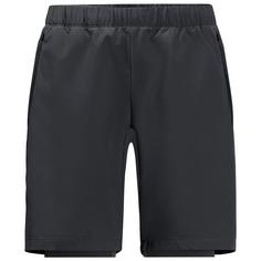 Jack Wolfskin BIKE COMMUTE SHORTS M Fahrradshorts Herren phantom