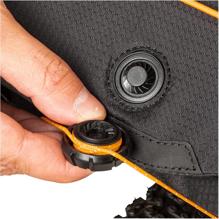 Jack Wolfskin Jack Wolfskin MOROBBIA BAR ROLL Fahrradtasche - flash black - 2 | SportScheck